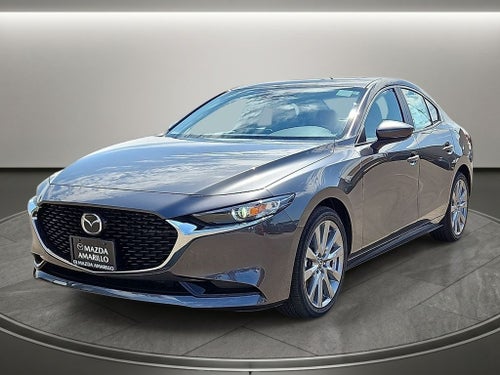 2026 Mazda Mazda3 2.5 S Preferred