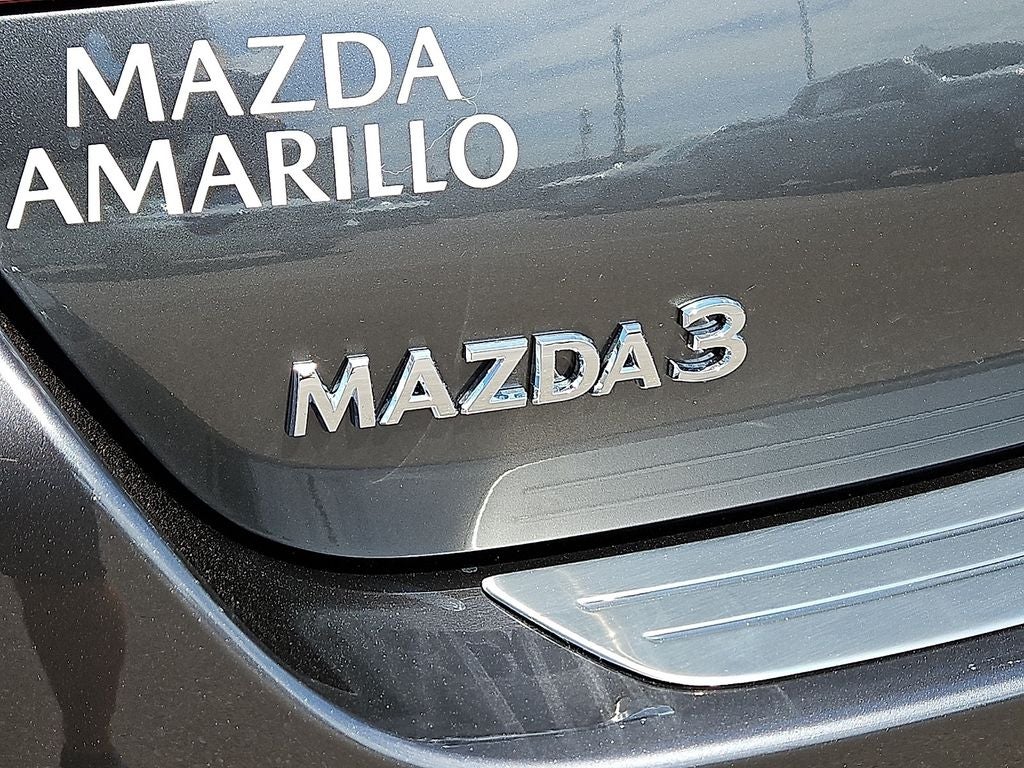 2026 Mazda Mazda3 2.5 S Preferred