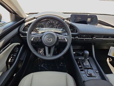 2026 Mazda Mazda3 2.5 S Preferred