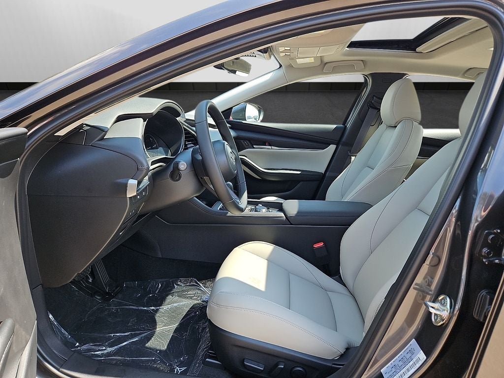 2026 Mazda Mazda3 2.5 S Preferred