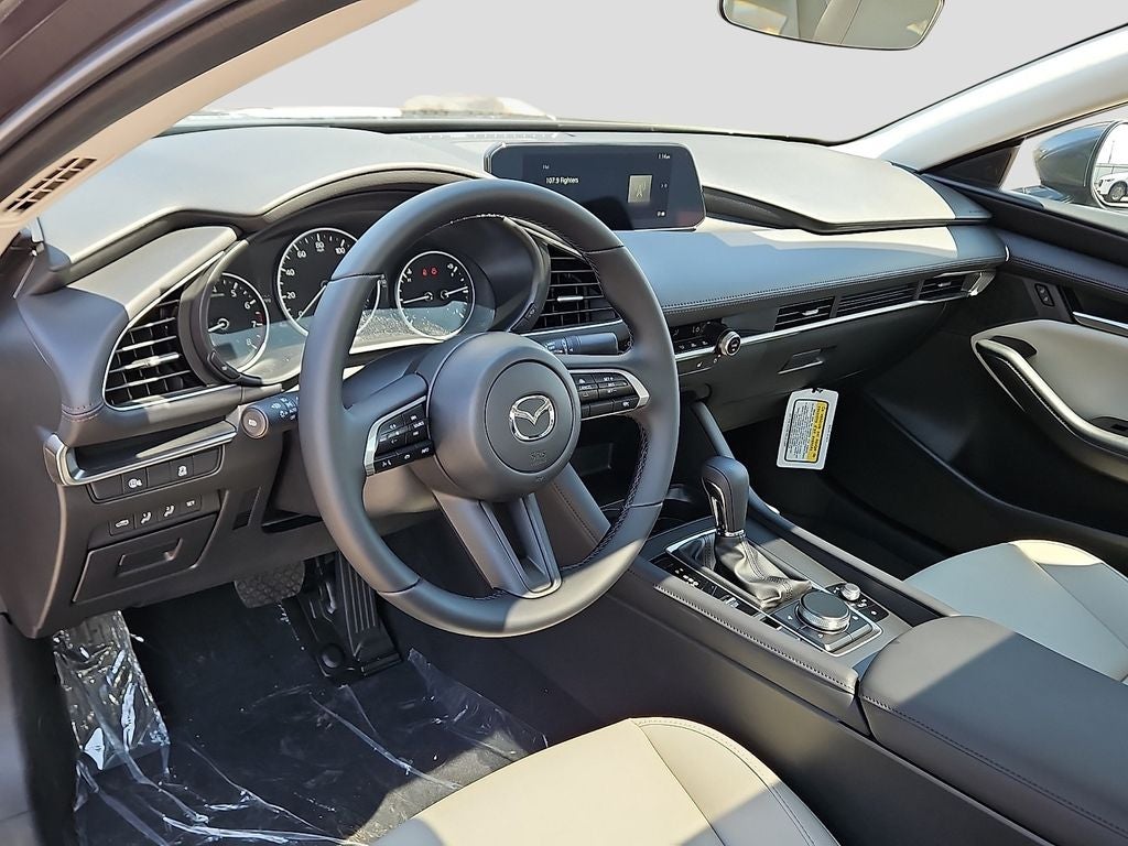 2026 Mazda Mazda3 2.5 S Preferred