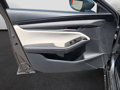 2026 Mazda Mazda3 2.5 S Preferred