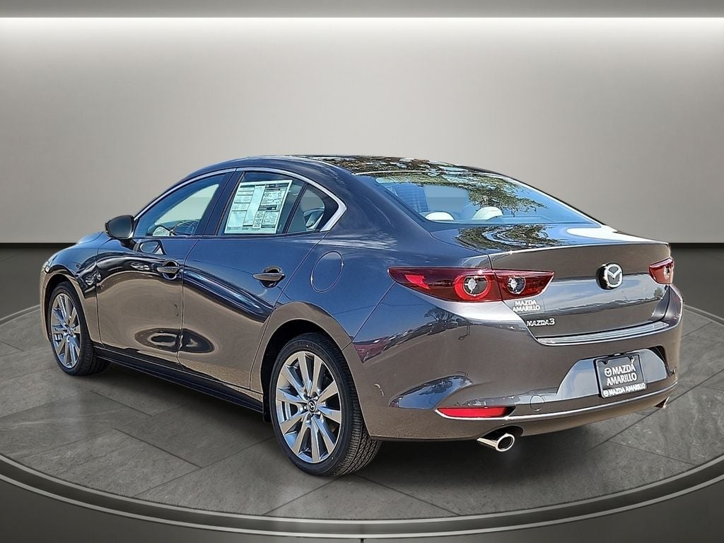 2026 Mazda Mazda3 2.5 S Preferred