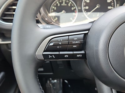 2026 Mazda Mazda3 2.5 S Preferred