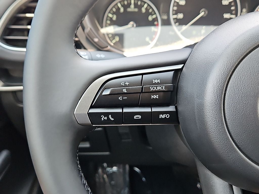 2026 Mazda Mazda3 2.5 S Preferred