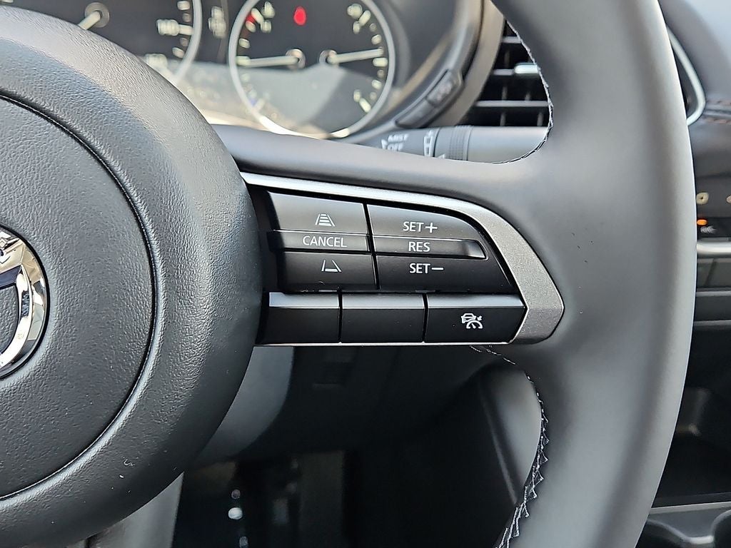 2026 Mazda Mazda3 2.5 S Preferred