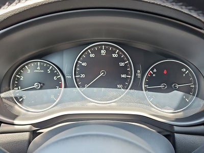 2026 Mazda Mazda3 2.5 S Preferred