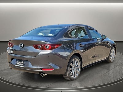 2026 Mazda Mazda3 2.5 S Preferred