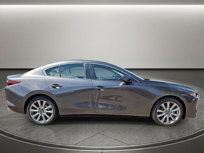 2026 Mazda Mazda3 2.5 S Preferred