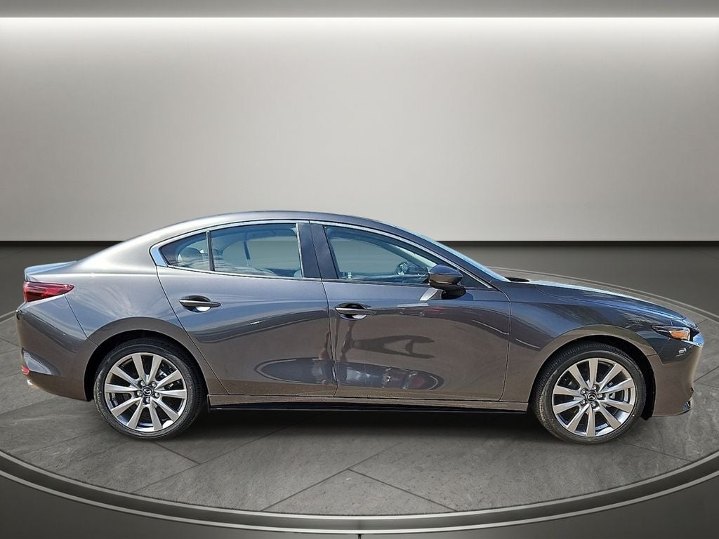 2026 Mazda Mazda3 2.5 S Preferred