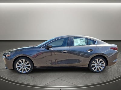 2026 Mazda Mazda3 2.5 S Preferred