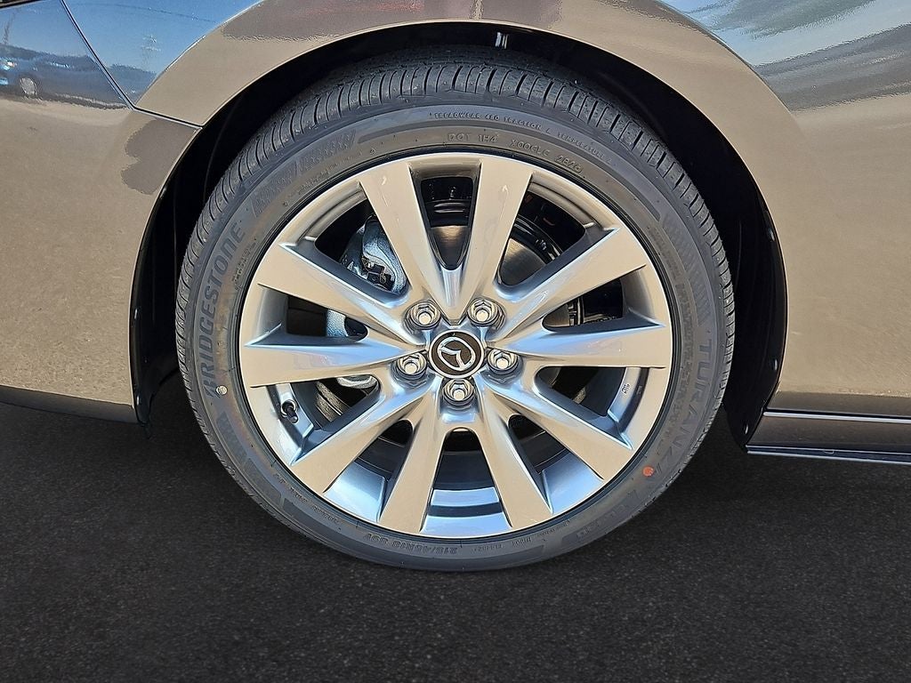 2026 Mazda Mazda3 2.5 S Preferred