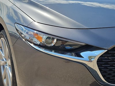 2026 Mazda Mazda3 2.5 S Preferred