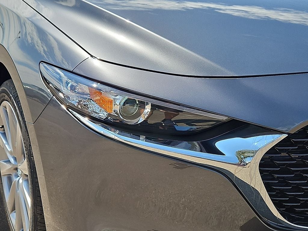 2026 Mazda Mazda3 2.5 S Preferred