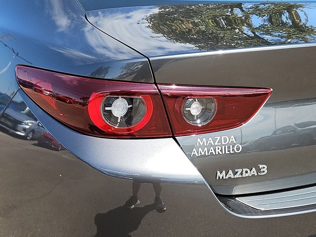 2026 Mazda Mazda3 2.5 S Preferred