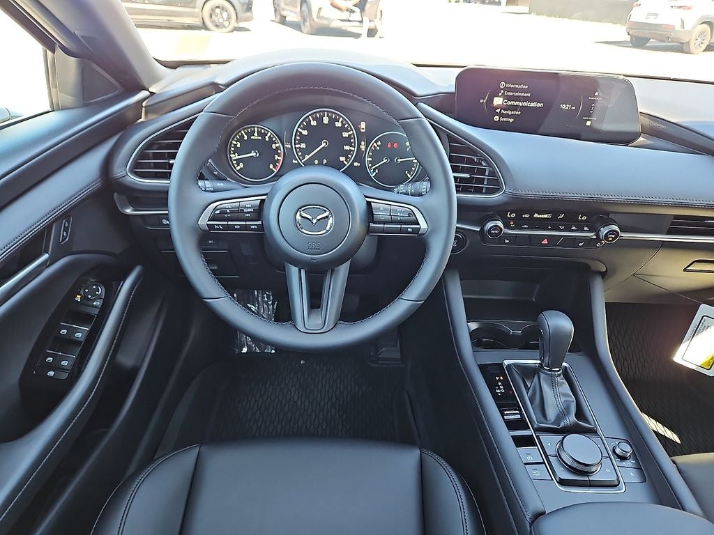 2026 Mazda Mazda3 2.5 S Preferred