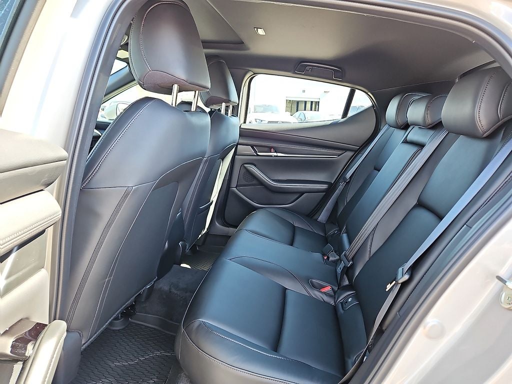 2026 Mazda Mazda3 2.5 S Preferred