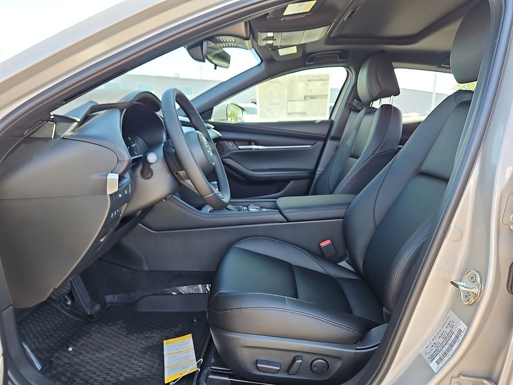2026 Mazda Mazda3 2.5 S Preferred