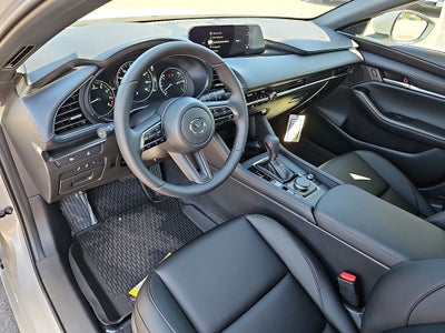 2026 Mazda Mazda3 2.5 S Preferred