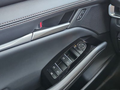 2026 Mazda Mazda3 2.5 S Preferred