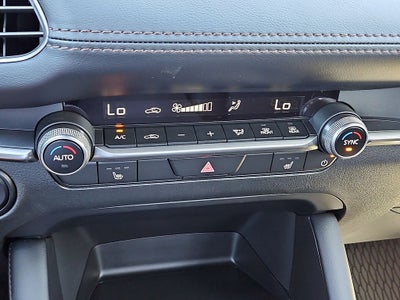2026 Mazda Mazda3 2.5 S Preferred