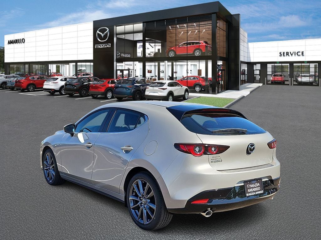 2026 Mazda Mazda3 2.5 S Preferred