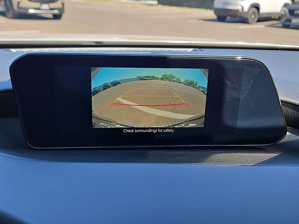 2026 Mazda Mazda3 2.5 S Preferred