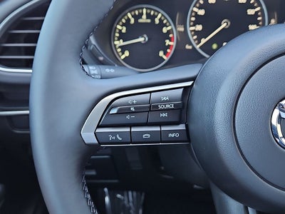 2026 Mazda Mazda3 2.5 S Preferred