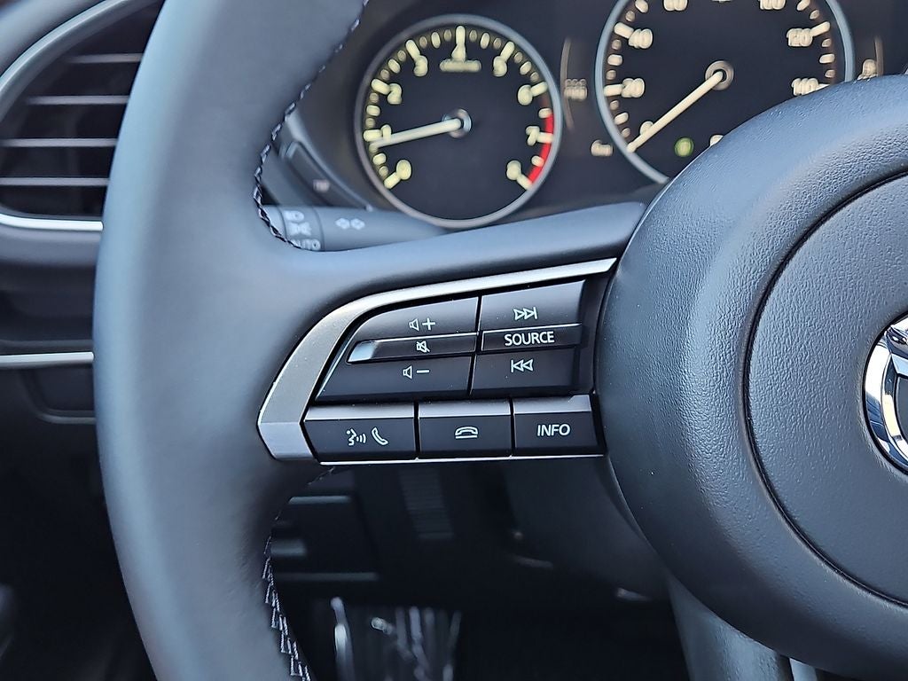 2026 Mazda Mazda3 2.5 S Preferred