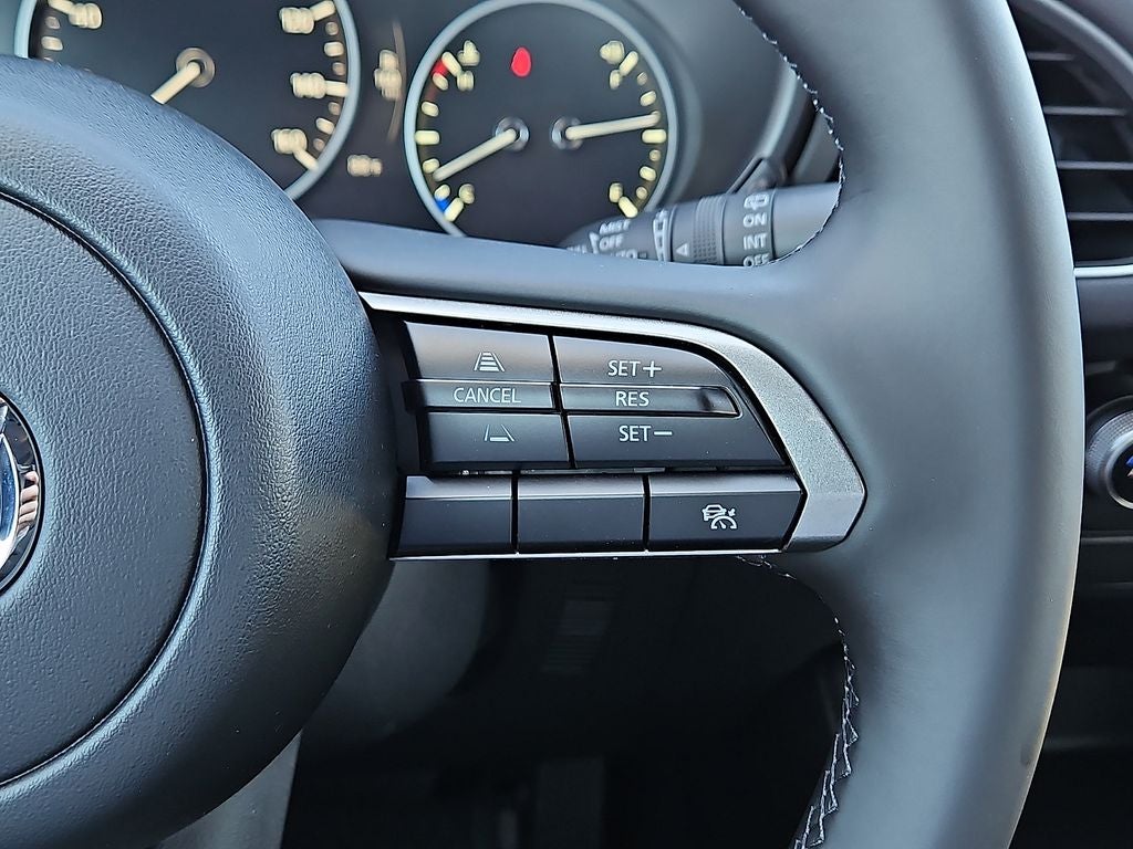 2026 Mazda Mazda3 2.5 S Preferred
