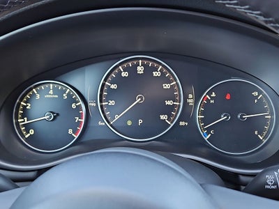 2026 Mazda Mazda3 2.5 S Preferred