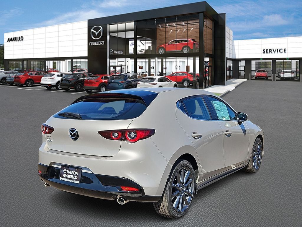 2026 Mazda Mazda3 2.5 S Preferred