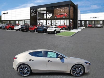 2026 Mazda Mazda3 2.5 S Preferred