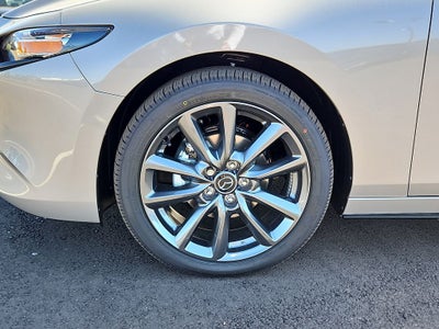 2026 Mazda Mazda3 2.5 S Preferred