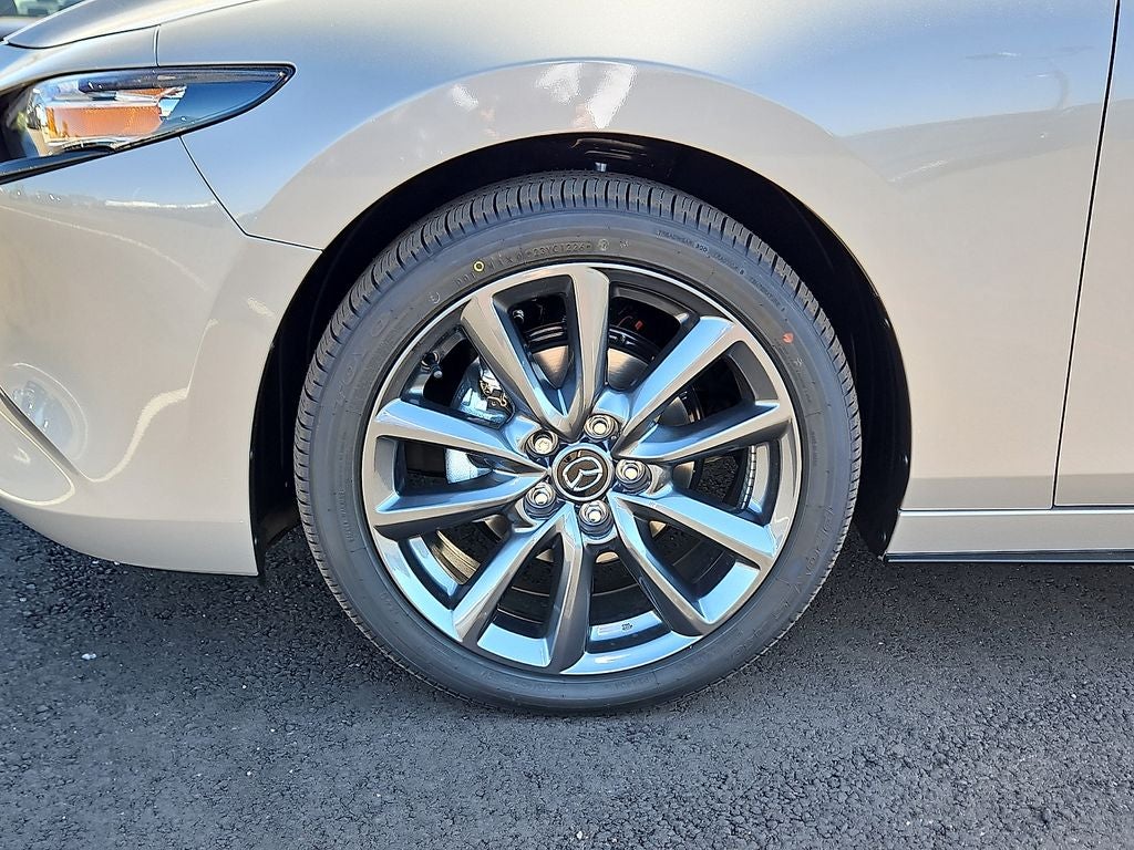 2026 Mazda Mazda3 2.5 S Preferred