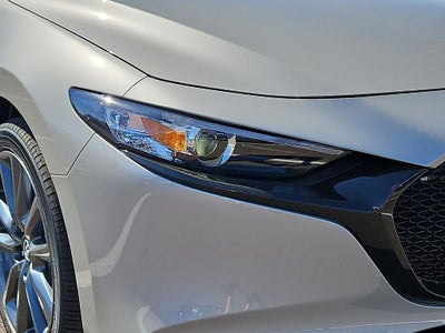 2026 Mazda Mazda3 2.5 S Preferred