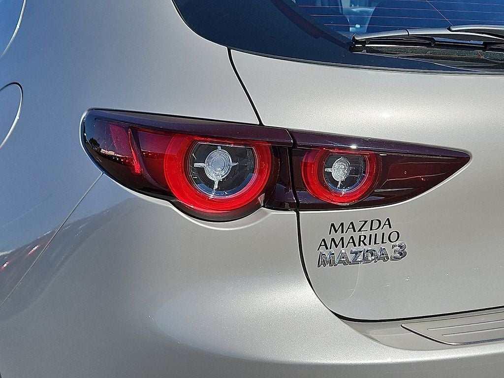 2026 Mazda Mazda3 2.5 S Preferred