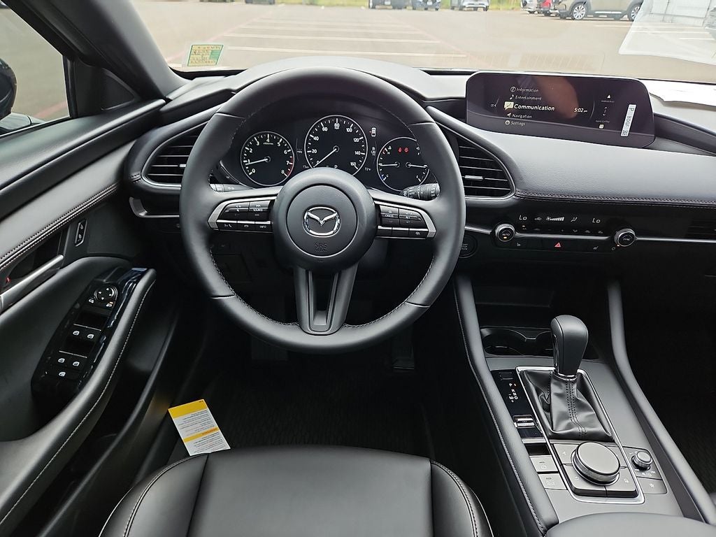 2026 Mazda Mazda3 2.5 S Preferred