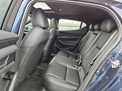 2026 Mazda Mazda3 2.5 S Preferred