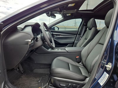 2026 Mazda Mazda3 2.5 S Preferred