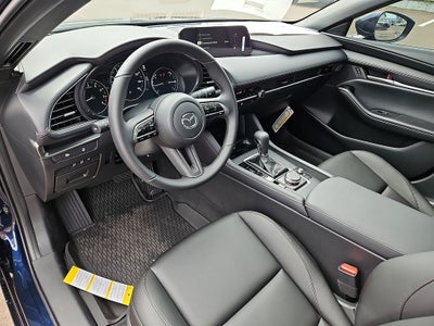 2026 Mazda Mazda3 2.5 S Preferred