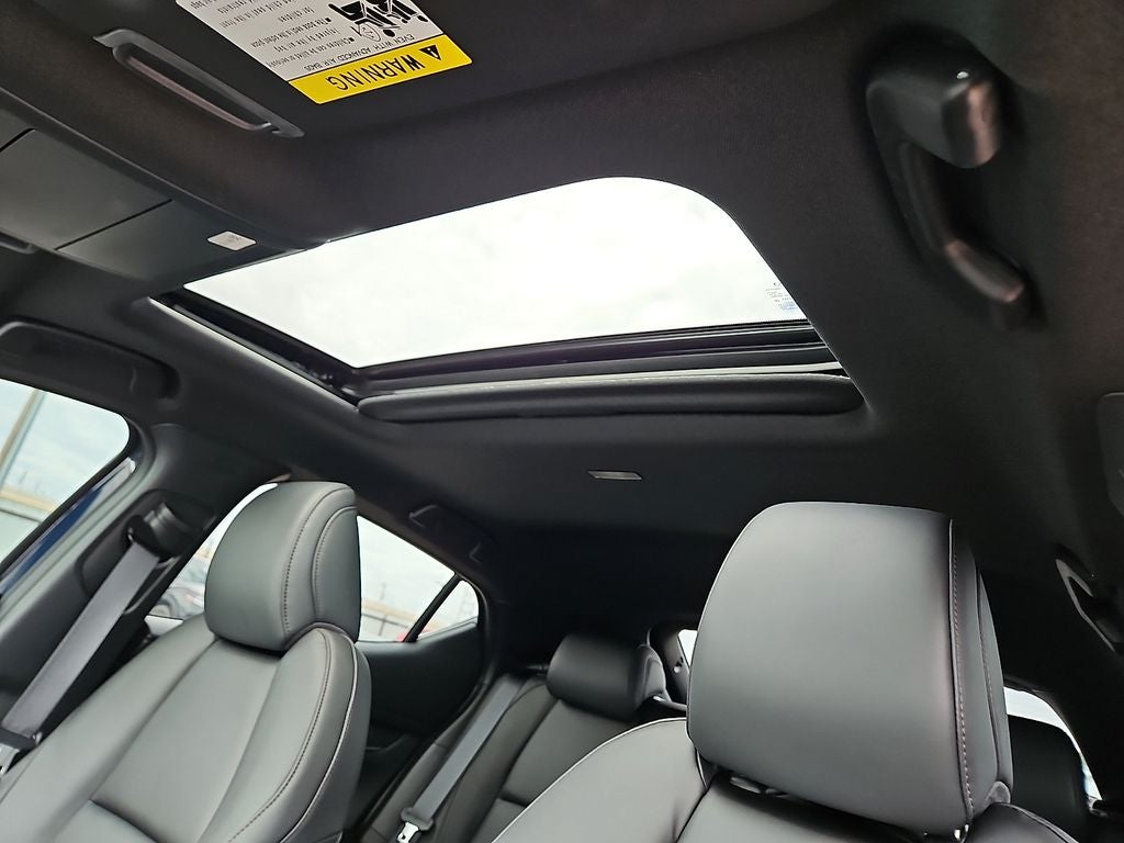 2026 Mazda Mazda3 2.5 S Preferred