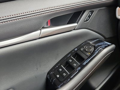 2026 Mazda Mazda3 2.5 S Preferred