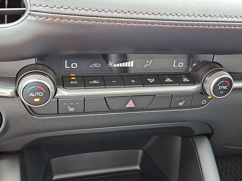 2026 Mazda Mazda3 2.5 S Preferred