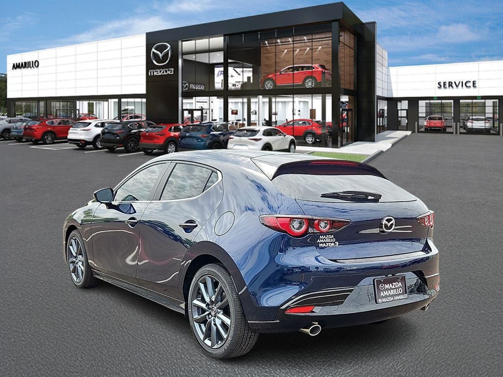 2026 Mazda Mazda3 2.5 S Preferred