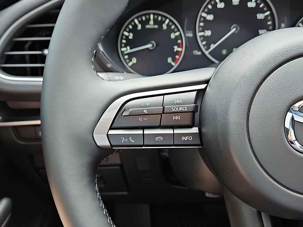 2026 Mazda Mazda3 2.5 S Preferred