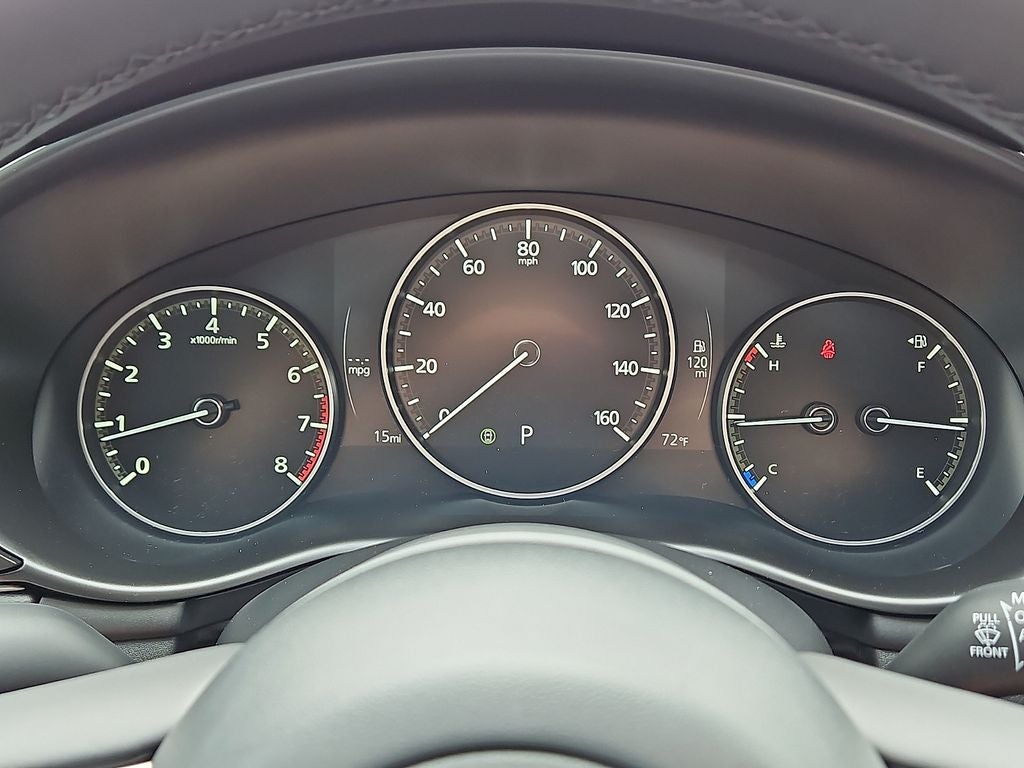 2026 Mazda Mazda3 2.5 S Preferred