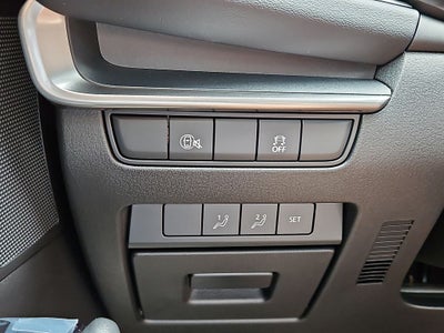 2026 Mazda Mazda3 2.5 S Preferred