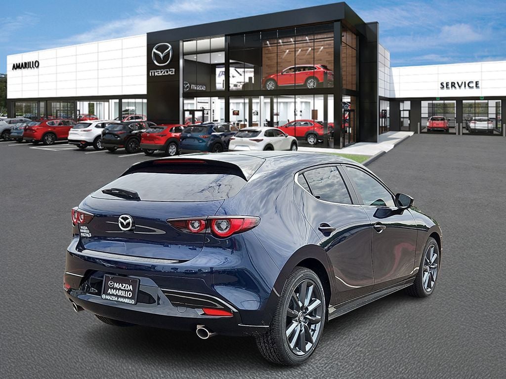 2026 Mazda Mazda3 2.5 S Preferred