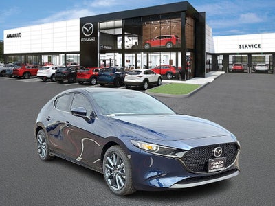 2026 Mazda Mazda3 2.5 S Preferred